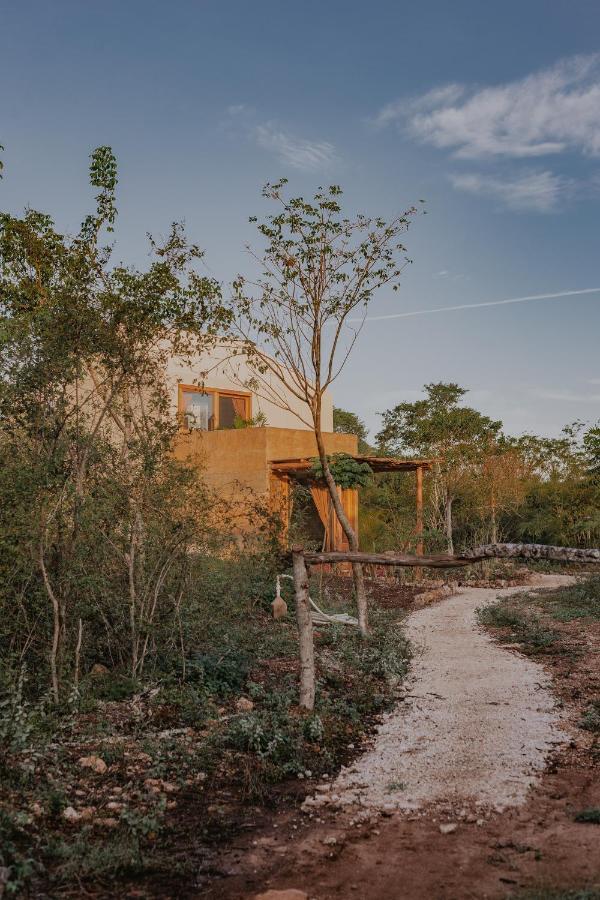 Bed and Breakfast Galopina Seye Exterior foto