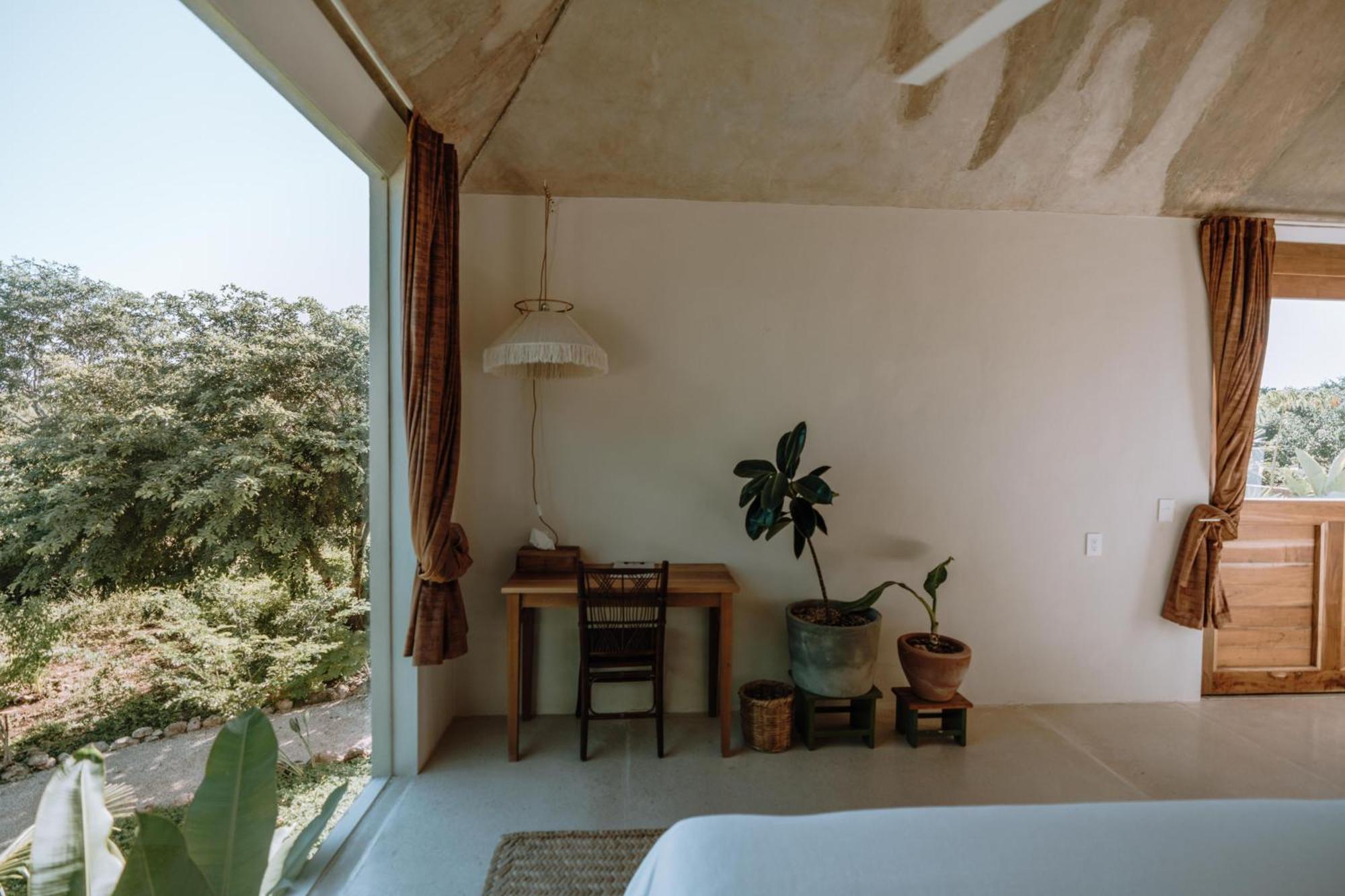 Bed and Breakfast Galopina Seye Habitación foto